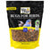 Wild Delight Bugs For Birds, 16 oz. bag shown alongside a close-up of a bird, highlighting the premium, protein-rich blend for attracting insect-eating birds.