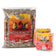 Wild Delight Sizzle N' Heat Wild Bird Seed, 5-lb bag & Suet Cakes, featuring spicy chili peppers to attract birds and deter squirrels.