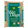 Wild Delight Dove & Quail Food Wild Bird Seed, 10-lb bag, labeled seed mix for attracting doves, quail, and other birds.