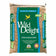 Wild Delight Dove & Quail Food Wild Bird Seed, 10-lb bag, labeled seed mix for attracting doves, quail, and other birds.
