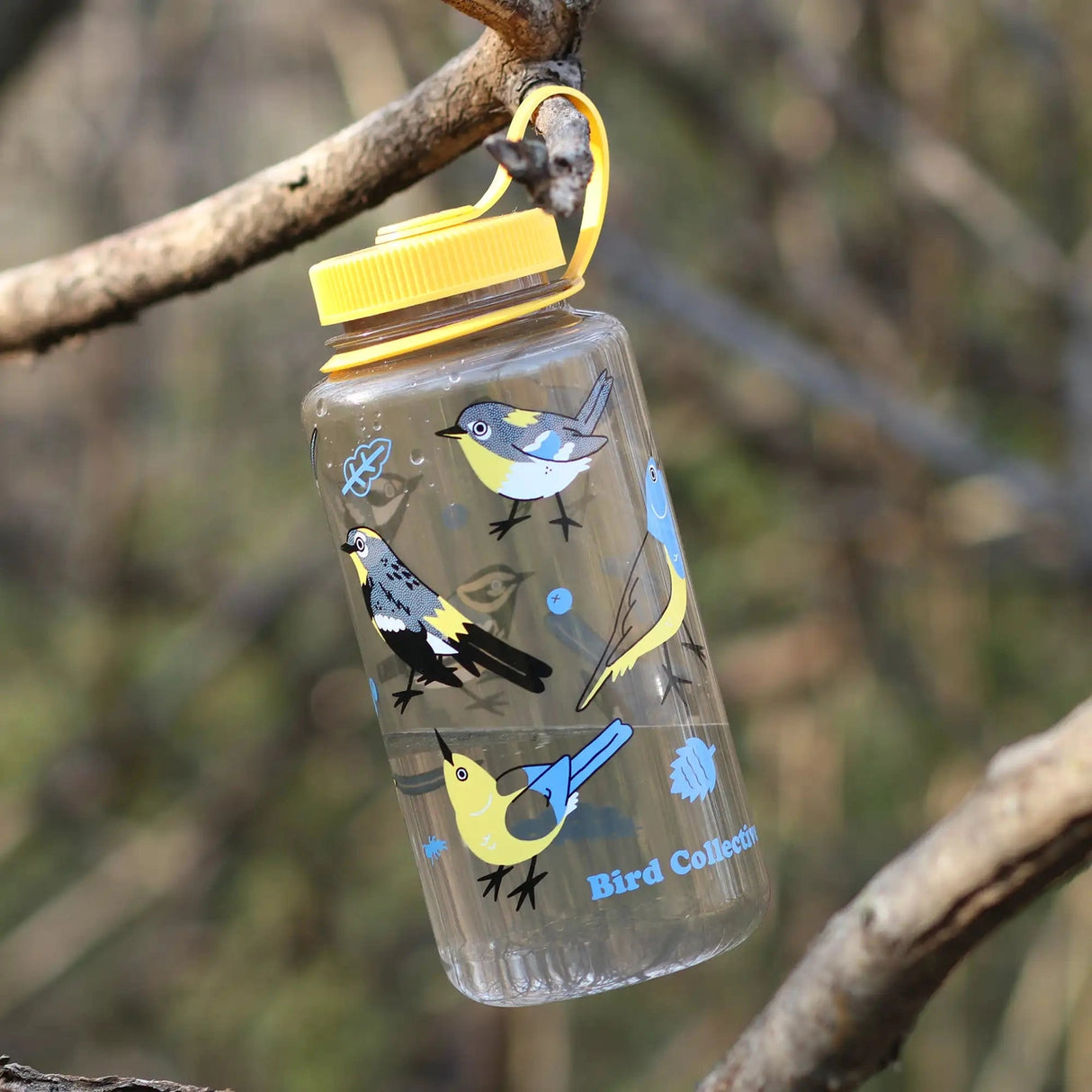 Warblers Nalgene Water Bottle