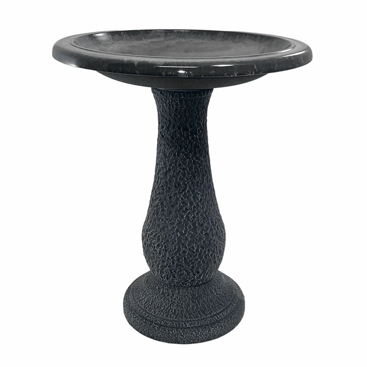 Duncraft Fiber Clay Bird Bath