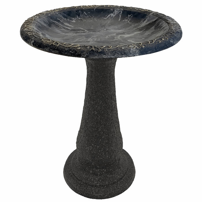 Duncraft Fiber Clay Bird Bath