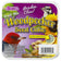 Woodpecker Trail Mix, 8 Seed Cakes: Packaged square seed cake featuring a mix of sunflower seeds, peanuts, and more, designed for wire feeding baskets for birds.
