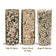 Wild Delight Premium Seed Blocks featuring Nut N’ Berry, Deck, Porch N’ Patio, and Bugs N’ Berries flavors; compressed seed blocks with nuts and insects.