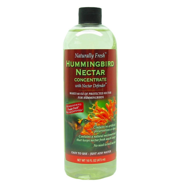 Naturally Fresh Hummingbird Nectar Concentrate