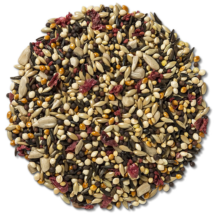 Brown’s Fancy Finch with Cranberries Wild Bird Seed, 5-lb bag