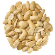 Shelled Peanuts Wild Bird Seed, 3-lb bag. A pile of shelled peanuts, perfect for attracting woodpeckers, nuthatches, and jays with no filler or preservatives.