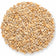 Duncraft Peanut Bits & Sunflower Hearts Wild Bird Seed, 5-lb bag; image shows a pile of small, shell-free seeds, ideal for attracting birds without waste.