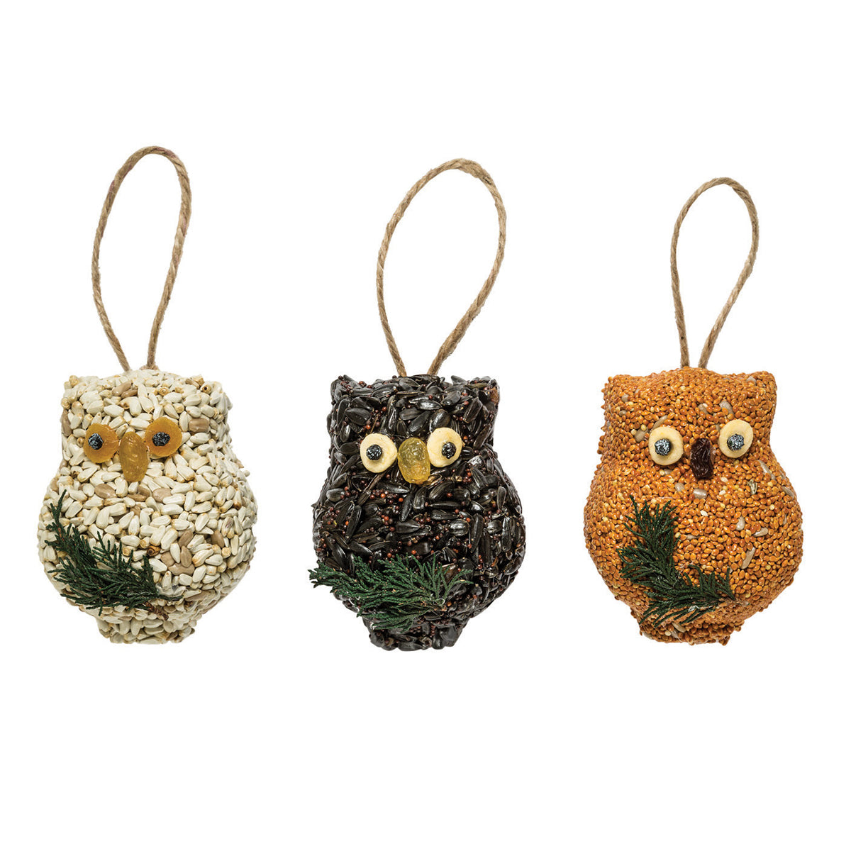 Ollie the Owl, Set of 3