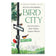 Cover of “Bird City: Adventures in New York's Urban Wilds” by Ryan Goldberg, featuring birds on street signs with a Manhattan skyline and park greenery.