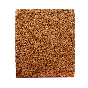 Burning Love Block Large: 2-lb 4-oz bag of sunflower hearts, bird food only. Features no hulls, no waste.
