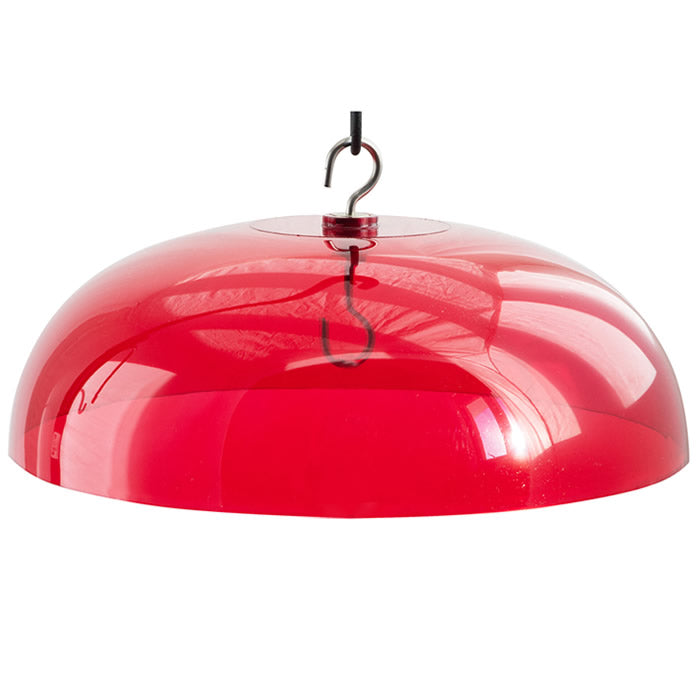 Red HummZinger Dome – Duncraft