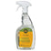 Bird Saver bird feeder cleaner in a clear 32 oz. bottle with a white spray nozzle.