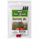 Red Port Brush 3 Pack in clear hanging pouch packaging with three slim red cleaning brushes for hummingbird feeder ports and small hard-to-reach areas.