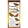 Common Butterflies of the Northeast Folding Guide, close-up showing detailed butterfly illustrations and identification tips on a durable, laminated six-panel portable guide.