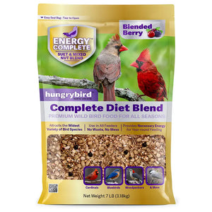 Complete Diet Suet & Mixed Nut Blend, Set of 2