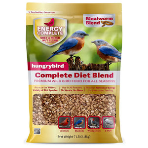 Complete Diet Suet & Mixed Nut Blend, Set of 2
