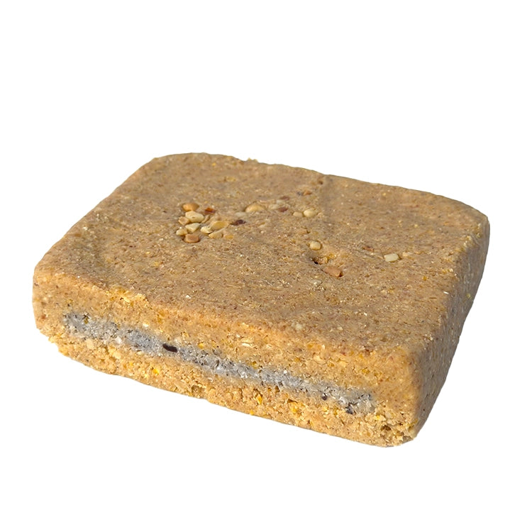 Energy+ Suet Cakes with Peanut Butter Filling, 12 Cakes