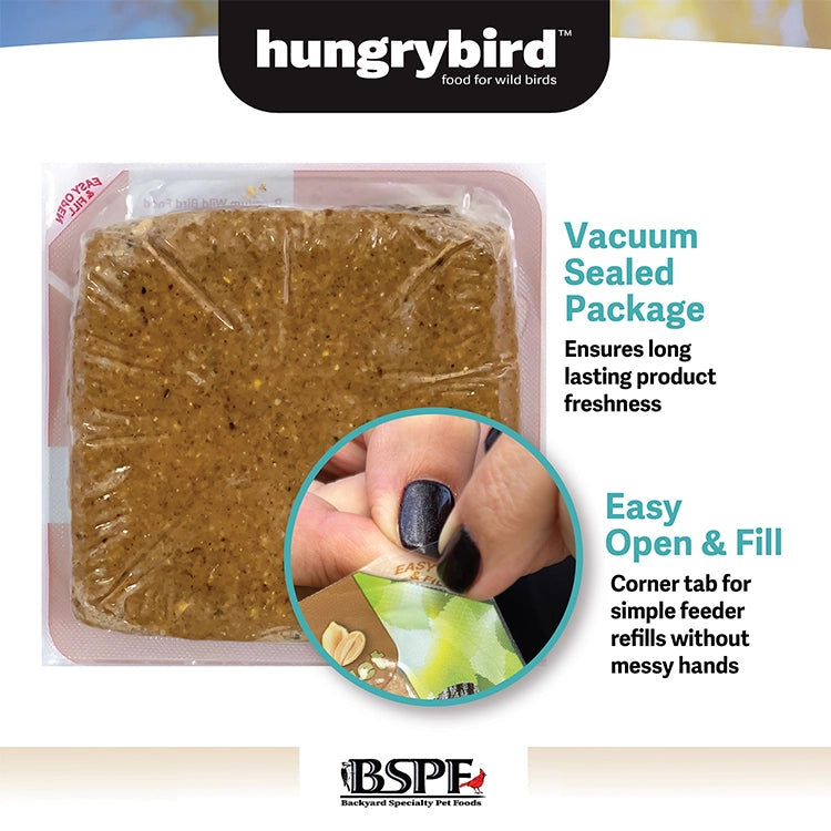 Energy+ Suet Cakes with Peanut Butter Filling, 12 Cakes