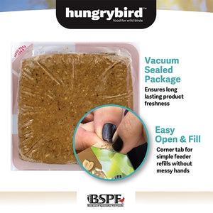 Energy+ Suet Cakes with Peanut Butter Filling, 12 Cakes