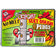 Front view of C & S's Hot Pepper Delight Suet Dough Plugs package, featuring cartoon woodpeckers, chili pepper illustrations, and product details for a no-melt bird feeding solution.