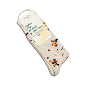 Socks that Protect Goldfinches, Small