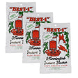 Best-1 Hummingbird Nectar Packets, Set of 3, featuring powdered, all-natural nectar mix for hummingbird feeders, easy to prepare with water, makes 32 oz. per packet.