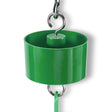 Trap-It Ant Moat with hook, designed to prevent ants from reaching nectar. Holds 3/4 cup water, easy to hang with feeder, durable plastic.