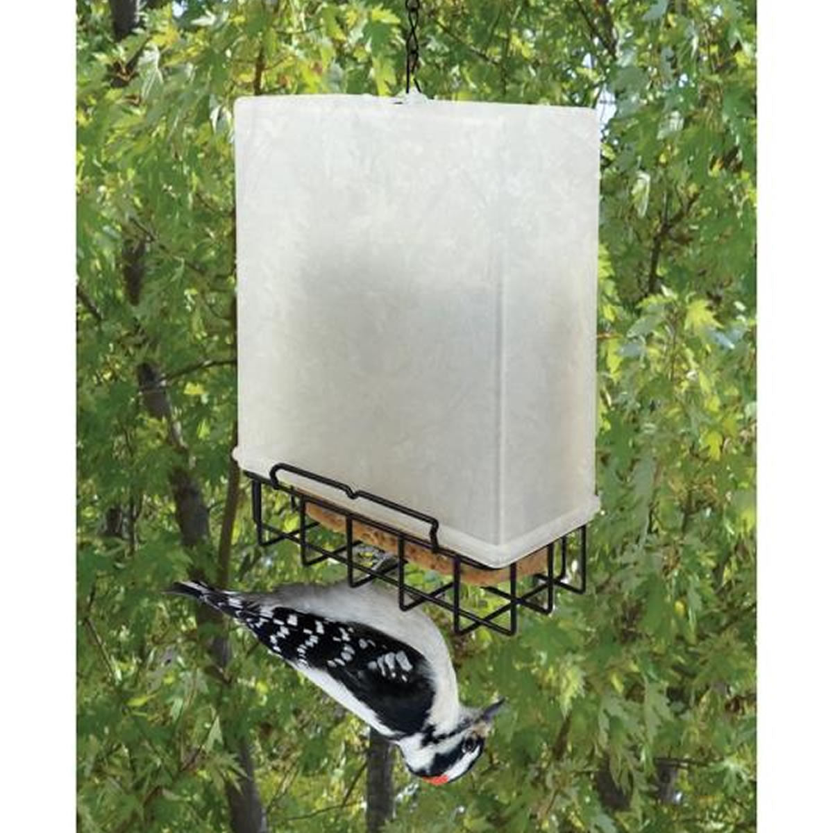 Suet Saver Feeder