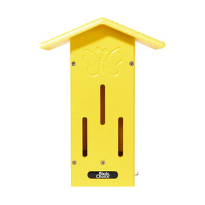 BirdsChoice Pole-Mounted Butterfly House