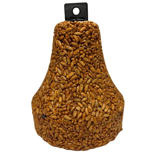 Duncraft Sizzling Hearts Seed Bell for Birds