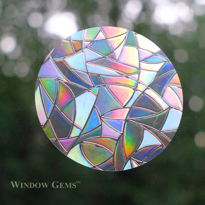 Duncraft Circles Window Gems