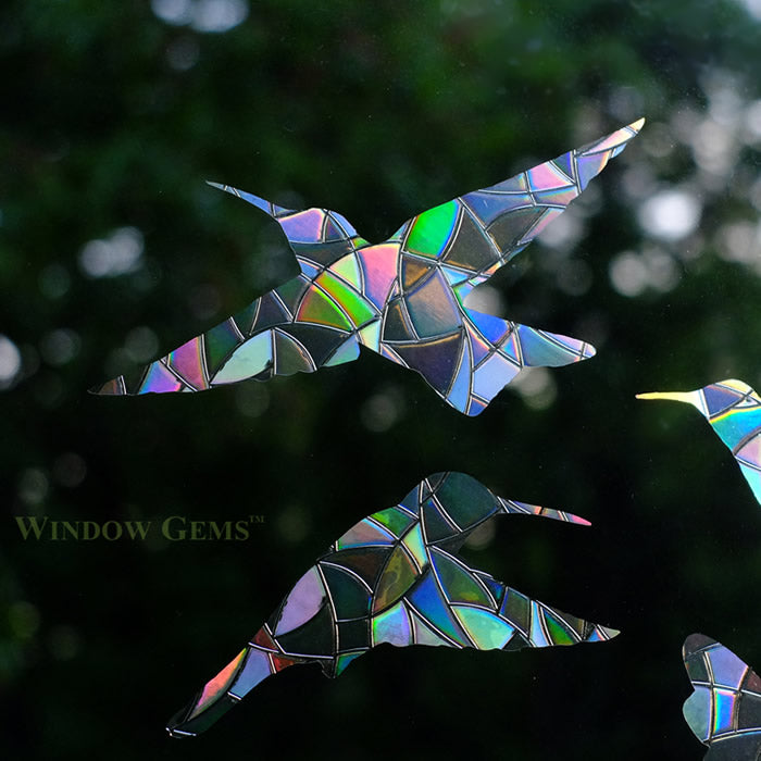 Duncraft Hummingbird Window Gems - Thumbnail 3
