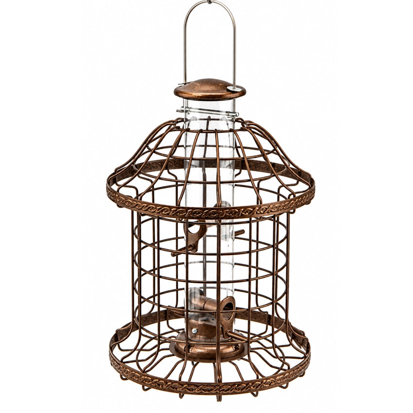 Woodlink Caged Bird Feeder