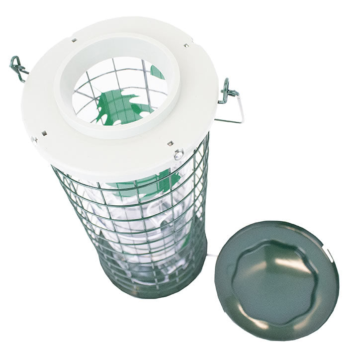 Perky Pet Squirrel Stumper Bird Feeder Duncraft