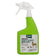 Critter Ridder Deer & Rabbit Repellent RTU, 32 oz., in a green spray bottle with white label and white plastic spray gun.