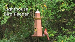 Lighthouse Bird Feeder