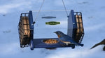 Duncraft Eco-Delight Hanging Bluebird Feeder