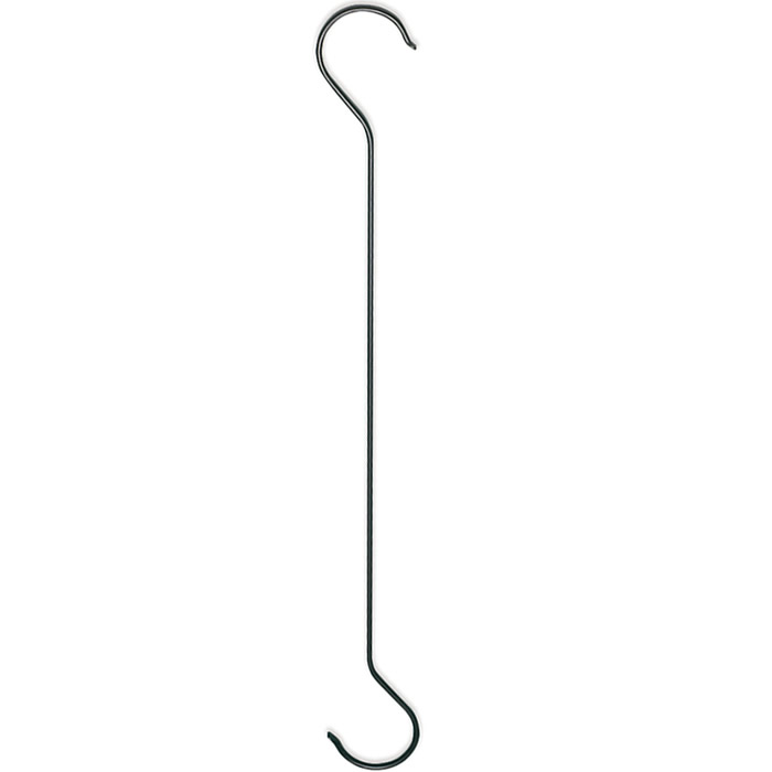 30 Wrought Iron Hanger Hook, Set of 3