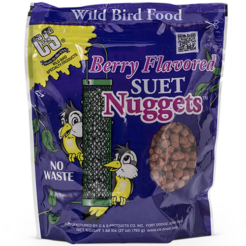 Berry Nuggets, Set of 3