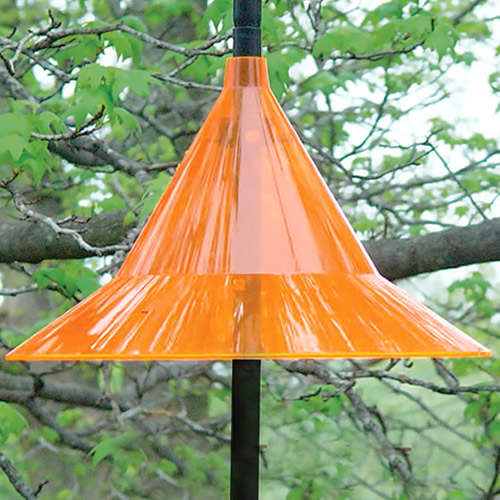 Arundale Orange Oriole Pole Hat