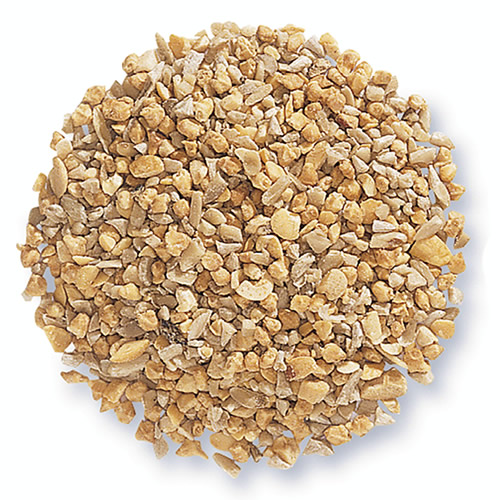 Duncraft Peanut Bits & Sunflower Hearts Wild Bird Seed, 5-lb bag