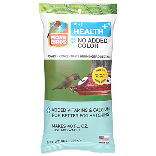 Bird Health Plus Clear Nectar Powder 8 oz., Set of 2