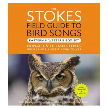 Stokes Field Guide to Bird Songs Box Set: Eastern and Western