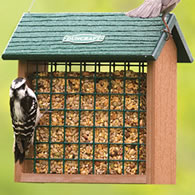 Duncraft Eco-Strong Seed Block Feeder