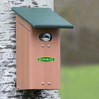 Duncraft Bird-Safe® Swallow House