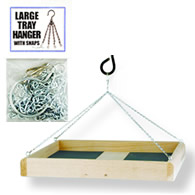 Large Tray Hanger, Hanger Only