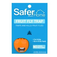 Safer Home Fruit Fly Trap